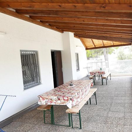 Apartamento Casa Gudelj Pirovac Exterior foto