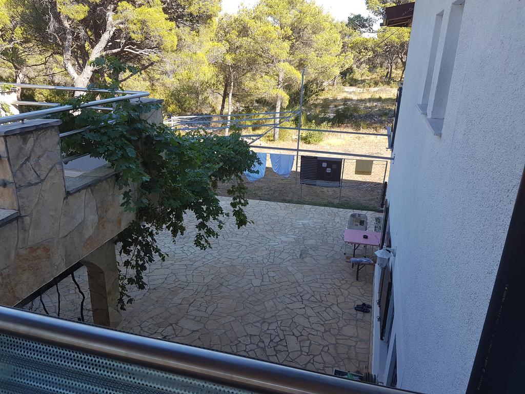Apartamento Casa Gudelj Pirovac Exterior foto