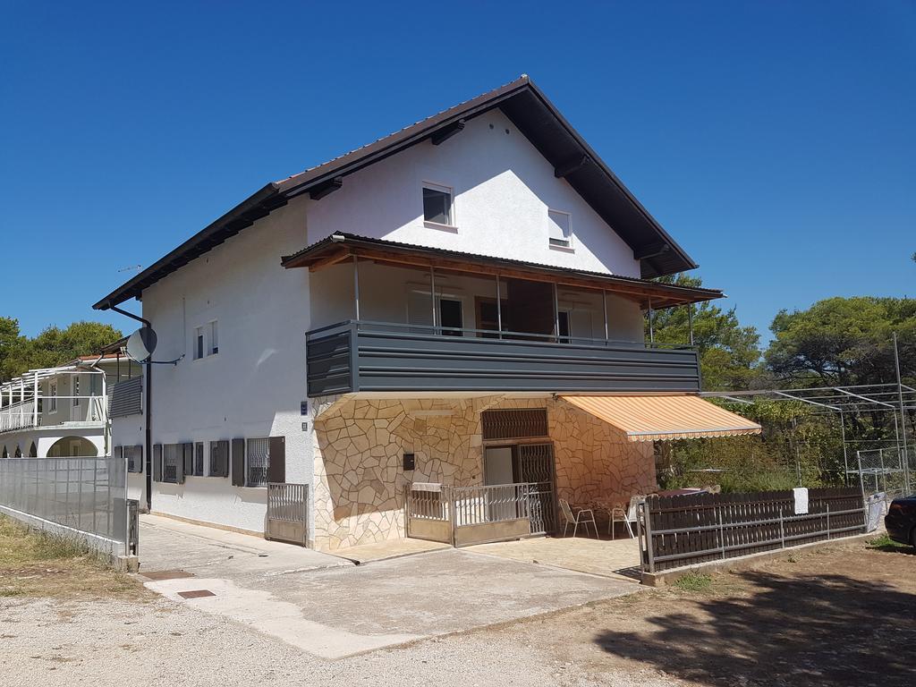 Apartamento Casa Gudelj Pirovac Exterior foto