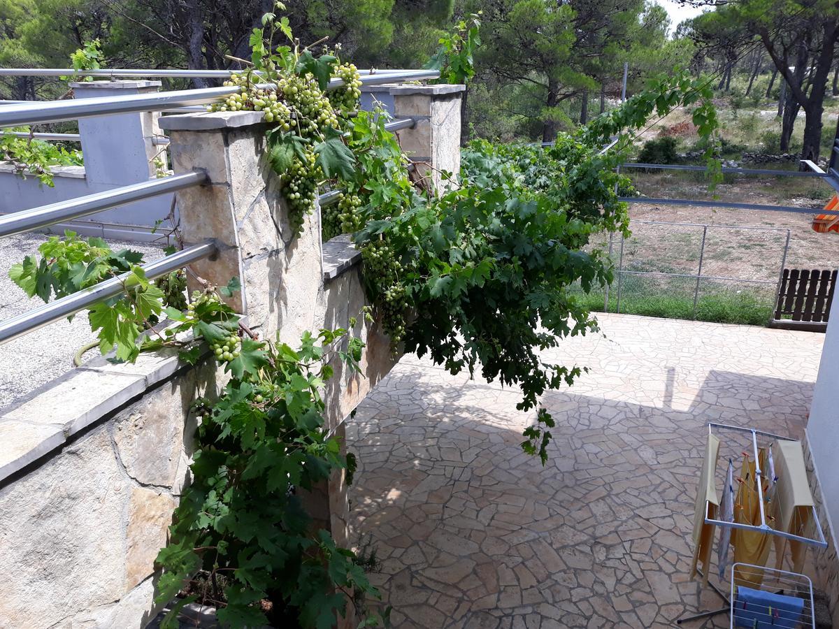 Apartamento Casa Gudelj Pirovac Exterior foto