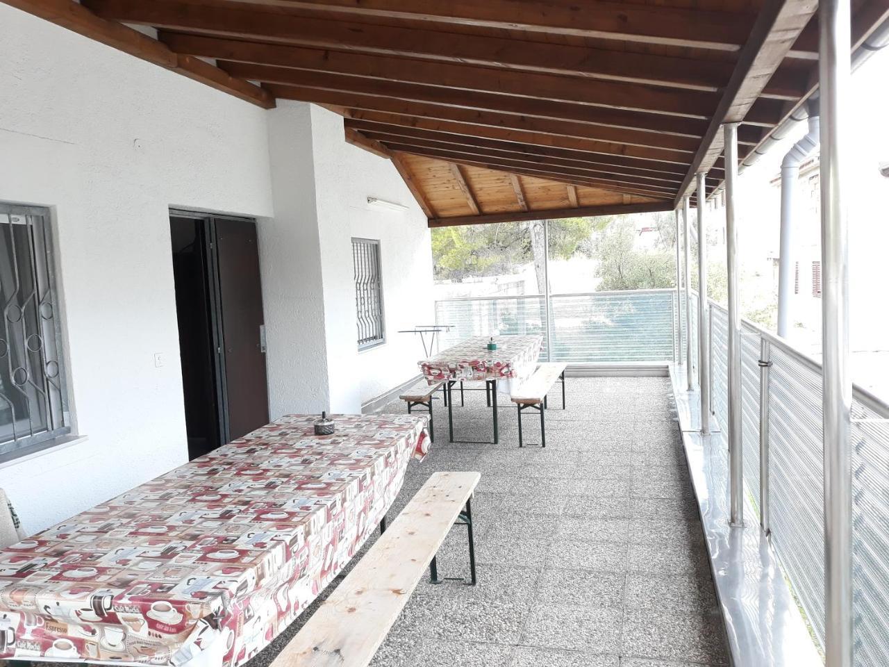 Apartamento Casa Gudelj Pirovac Exterior foto