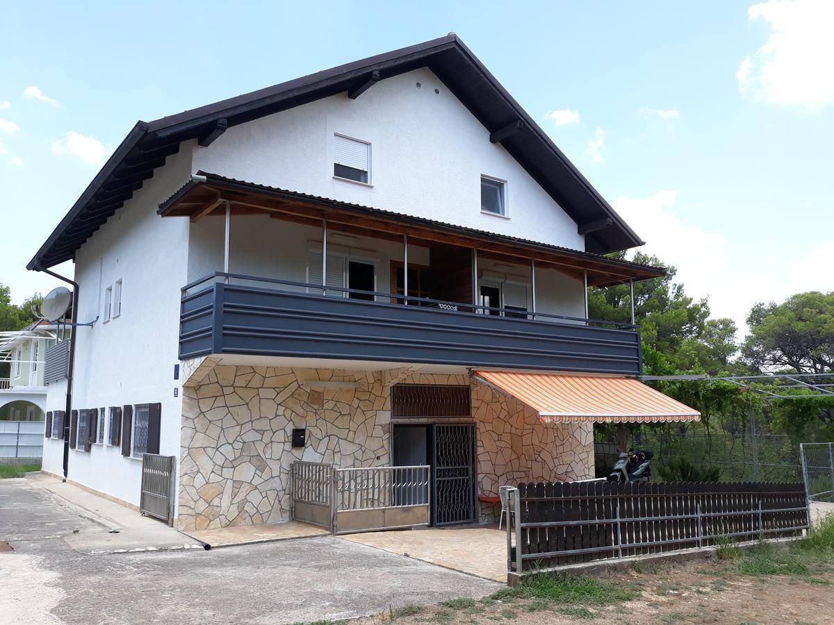 Apartamento Casa Gudelj Pirovac Exterior foto