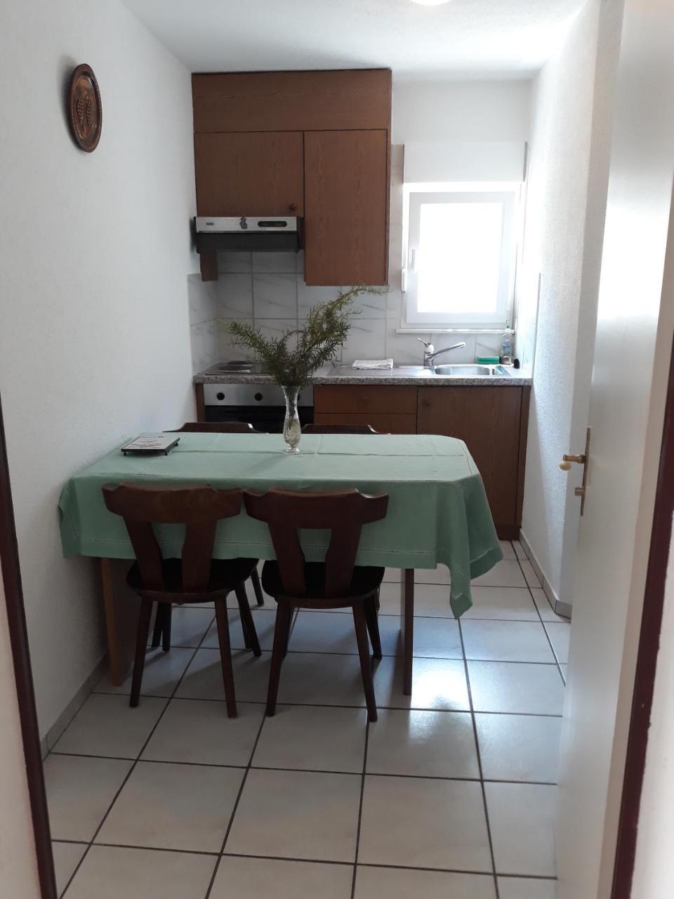 Apartamento Casa Gudelj Pirovac Exterior foto
